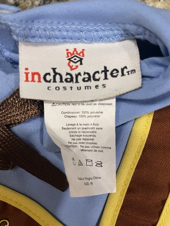 InCharacter Little Lederhosen Disfraz Bebé 3 piezas Mono Infantil 12-18 meses Foto 4 de 4