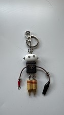 Prada Robot Edward Trick Keychain - Perfect used condition Best Offer