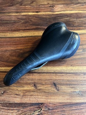 Scott Scale Sattel Saddle / Schwarz Black / by Velo / aus dem Jahr 2005