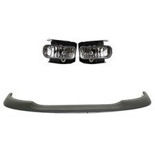 Fog Light Kit For 1999-2003 Ford F-150 Lh Rh Halogen Assembly With Bumper Pad Fog Light Kit For 1999-2003 Ford F-150 Lh Rh Halogen Assembly With Bumper Pad