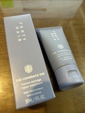 Fenty Hair The Comeback Kid Instant Damage Repair Treatment 1oz 30mL Travel Size