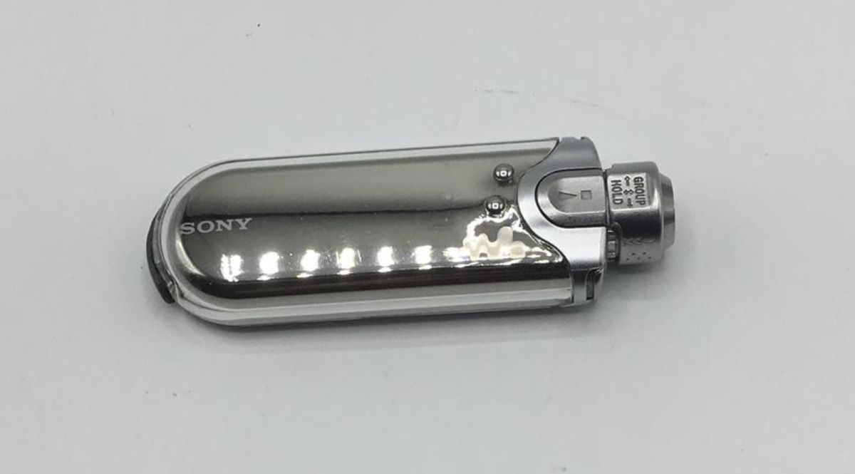 Sony Network Walkman 1 GB Portable MP3/ATRAC3 Player/FM Tuner (NW