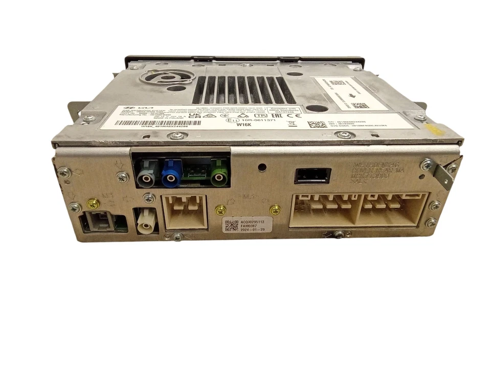 Kia Sportage Gt-line 2022-2024 Sat Nav Navigation Control Module 96560-R2161WK - Image 4 of 4