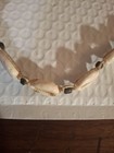 VINTAGE 70S ROPE AND SEA SHELLS NECKLACE.  PLEASE SEE PICTURES — photo 5