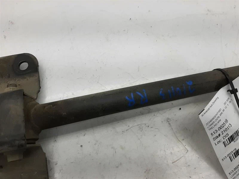 Lower Control Arm Rear Trailing Arm 98-04 CHRYSLER CONCORDE 04782275AA - Image 4 of 4