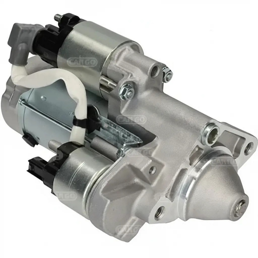 Für HC-CARGO CAR116268 Starter CAR116268 Starter (12V, 1,8kW, new with a deposi - Bild 2
