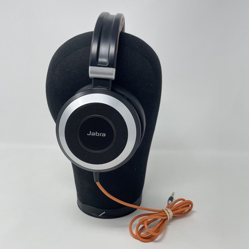 Jabra Evolve 80 Wired Noise Cancelling Headset Black HSC019