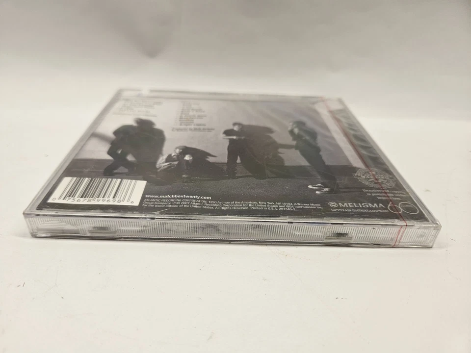 Matchbox Twenty – Exile On Mainstream  2 CD SEALED   2 Bonus Tracks Sealed New - Image 3 of 4