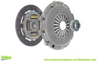 Valeo 826841 Kupplungssatz FüR Hyundai FüR Kia