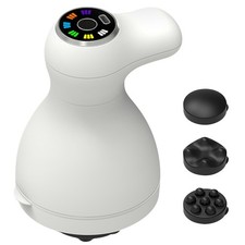 Electric Handheld Full Body Massager 6 ModeDeep Tissue Percussion Wand Back Neck