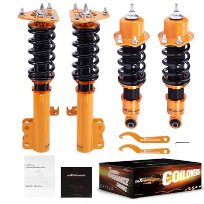 24 Level Damping Coilovers Lowering Suspension Kit for Scion tC 2005-2010