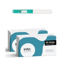 Inito Fertility Test Strips Pack of 30 Compatible only with Inito Fertili...