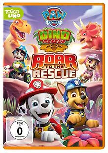 PAW Patrol: Dino Rescue: Roar to the Rescue von Paramount... | DVD | Zustand gut