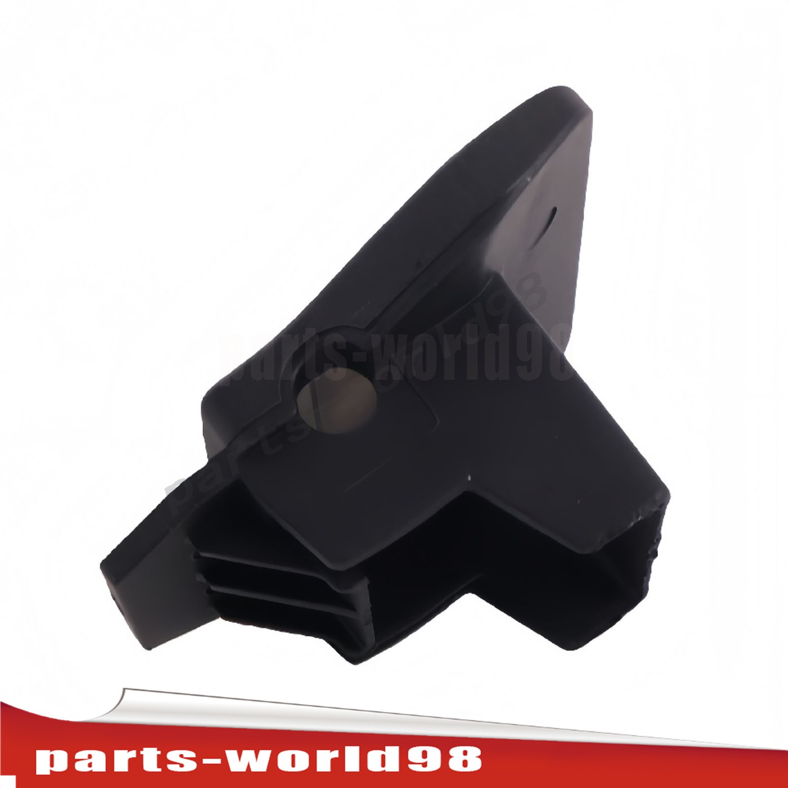 New 13M0434CP Black Right Side Door Control Switch Button for McLaren 570S 600LT