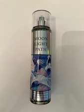 bath and body works fine fragrance mist - MOON LIGHT PATH 8 FL OZ / 236 ML