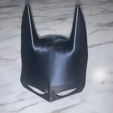 3D Printed BAT CAT Avengers Batman Cat Mask Halloween Pet Cosplay Costume New