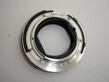 TAMRON ADAPTALL Lens mount adapter for NIKON F  AI  mount camera