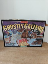 Waddingtons Ghostly Galleon Board Game - 1991- Complete