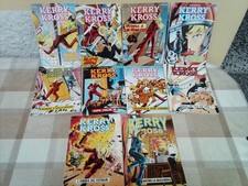 LOTTO DI KERRY KROSS - anni 1994 e 1995 - 10 album