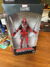 Marvel Legends Deadpool 6-inch Action Figure Sasquatch Series    NEW SEALED
