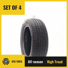 Set Of 4 Used 23555r18 Mohave Crossover Cuv 100h - 9-9.532 Set Of 4 Used 23555r18 Mohave Crossover Cuv 100h - 9-9.532