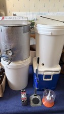 Complete Home Brewing Set Up - 56L Boiler (46L/80pint batch size)