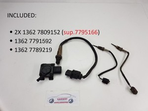 BMW Lambda Sondenset 7809152 7795166 7791592 7789219 AA FS
