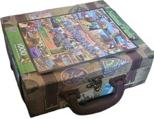 MasterPieces America's National Parks 1000 Piece Interlocking Jigsaw Puzzle