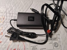 JBL Boombox 2 Charger And Power Cord 19v