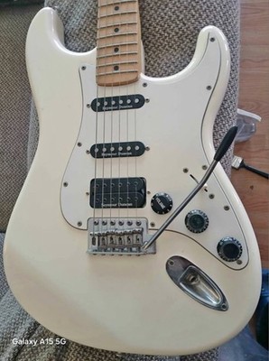Fender MIM Stratocaster