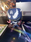 Funko Pop! Venomized Captain America Marvel Venom Figure
