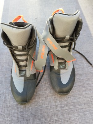   Motorradstiefel Motorradschuhe FLM Neuwertig in 41  