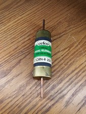 Cefco CRN-R 200 Dual Element Time Delay Fuse