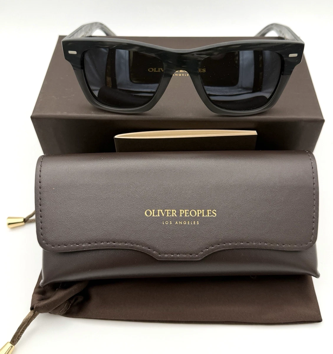 §s§ Oliver Peoples Photochromic Black Sunglasses for Men for sale | eBay