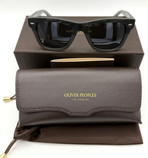 Oliver Peoples Oliver Sun OV5393SU 1124R5 Semi Matte Storm / Carbon Grey 51MM 