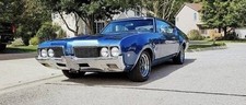 1969 Oldsmobile 442 for Sale