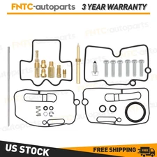Carburetor Rebuild Repair Kit For Yamaha YZ450F YFZ450 WR450F WR250F