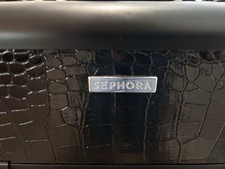 Sephora Black Makeup Makeup Cases for sale | eBay Sephora Black Makeup Makeup Cases for sale | eBay