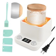 2025 Upgrade Sourdough Starter Warmer Mat for Sourdough Bread Warming Mat,