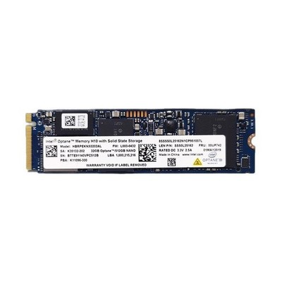 Intel Optane  HBRPEKNX0203A SSD M.2 2280 NVMe Memory H10 with 512G+32GB NAND New