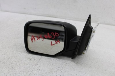 Door Mirror Left POWER NONHTD W/O TRN SIGNAL DRIVER SIDE HONDA PILOT 2013
