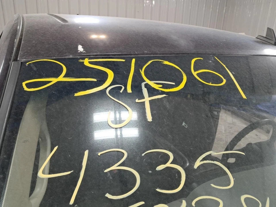 Console Front Roof Without Sunroof Fits 07-11 SIERRA 1500 PICKUP 451109 - Image 4 of 4