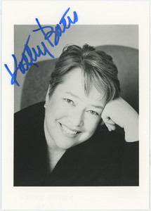 Kathy Bates Autograph | eBay