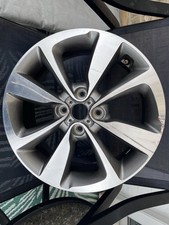 1x Genuine Hyundai i20 i 20 16” Alloy Wheel 6Jx16 52910-C8100