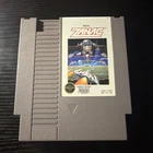Nintendo NES Zanac (Cleaned, Tested & Working)