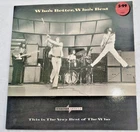 THE WHO "WHO'S BETTER, WHO'S BEST" 1988 POLYDOR VINYL LP EX- / EX 18 TRACKS BEST