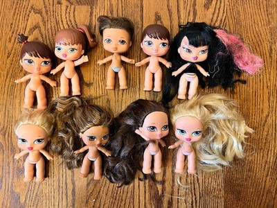 Bratz Super Babyz Villain Batman 1966 TV Series Villain Variant Series King  Tut Retro