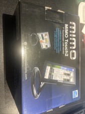 MIMO Touch 2 USB-C 7" Resistive Touch USB Monitor New Open Box