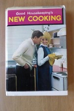 Vintage Good Housekeeping's New Cooking Book