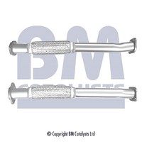 BM Catalysts Abgasrohr Mitte FüR Saab